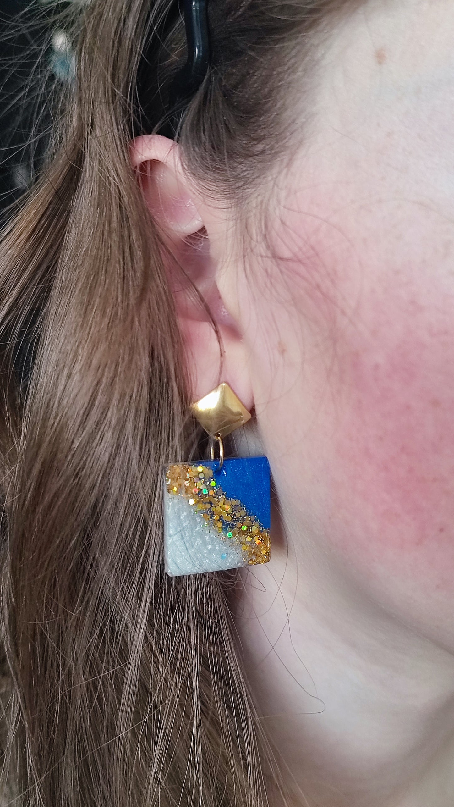 Boucles d’oreilles ALBA