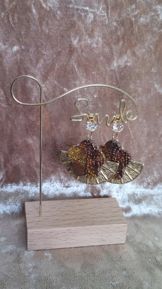 Boucles d’oreilles ROXANE