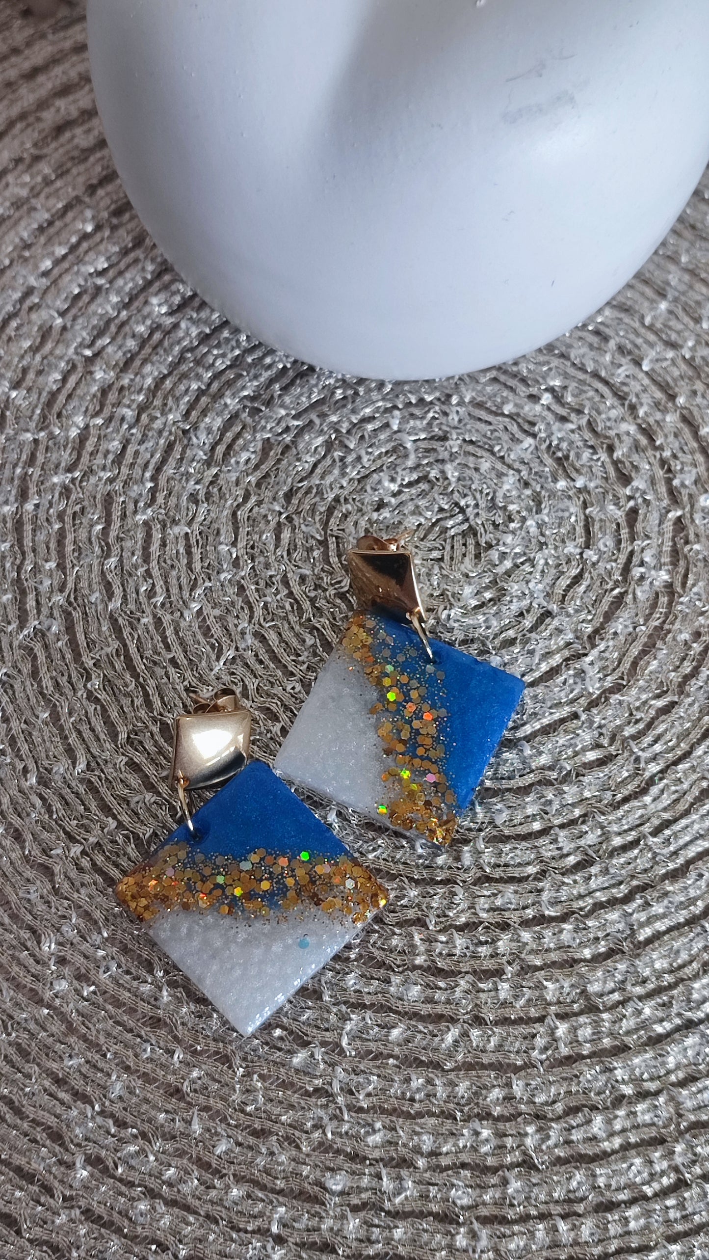 Boucles d’oreilles ALBA