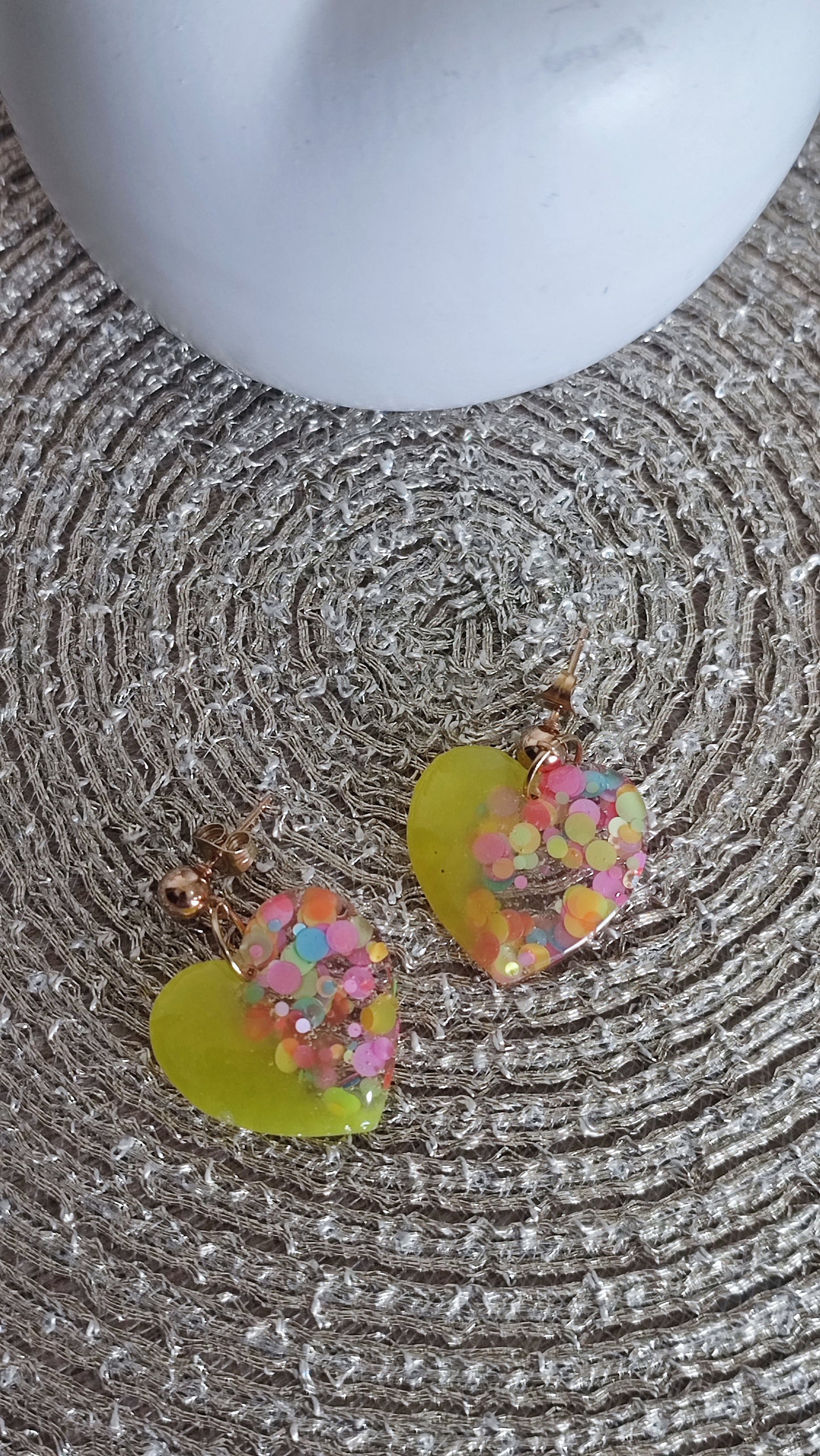 Boucles d’oreilles CHANTAL