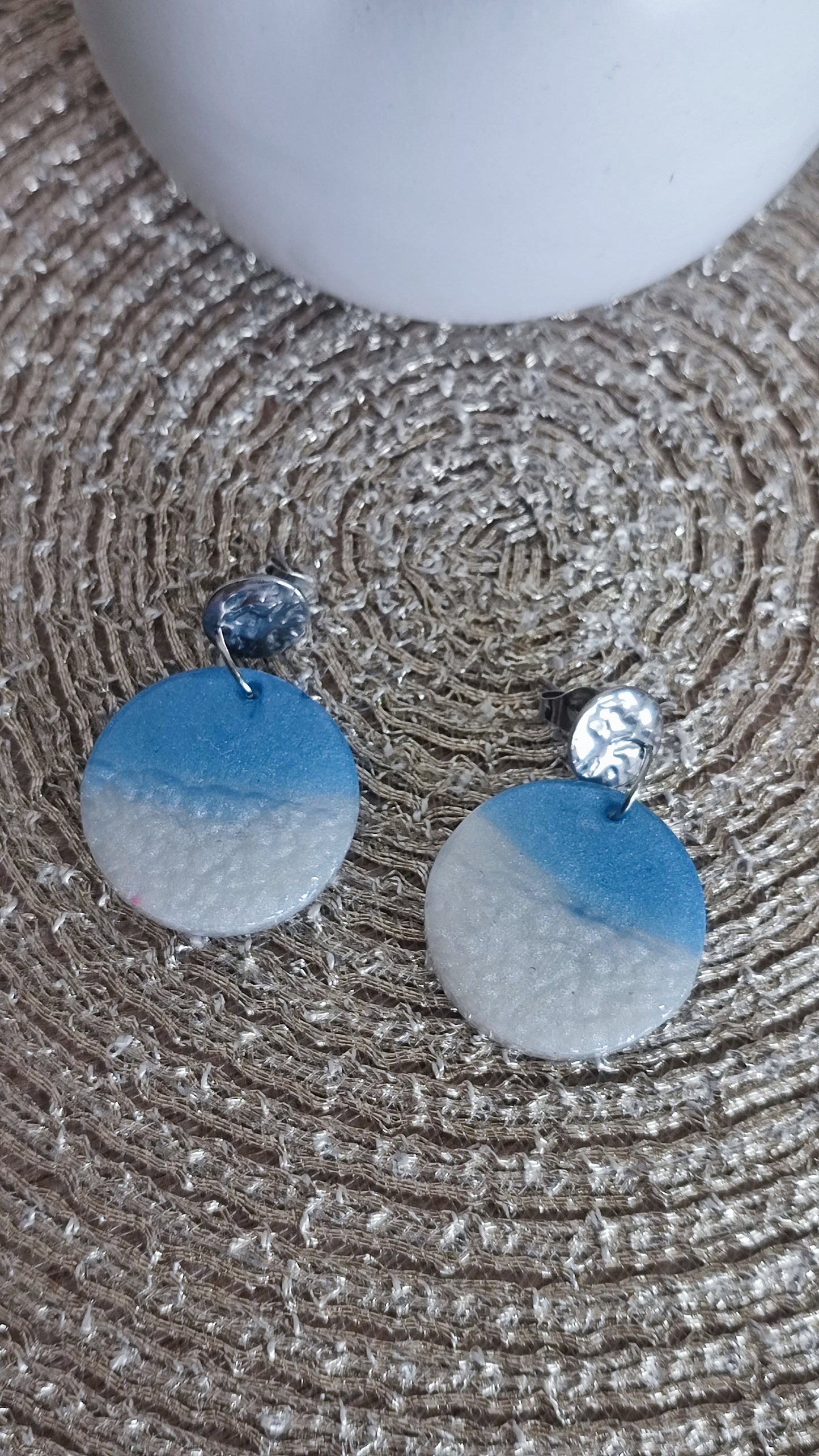 Boucles d’oreilles NOELLE