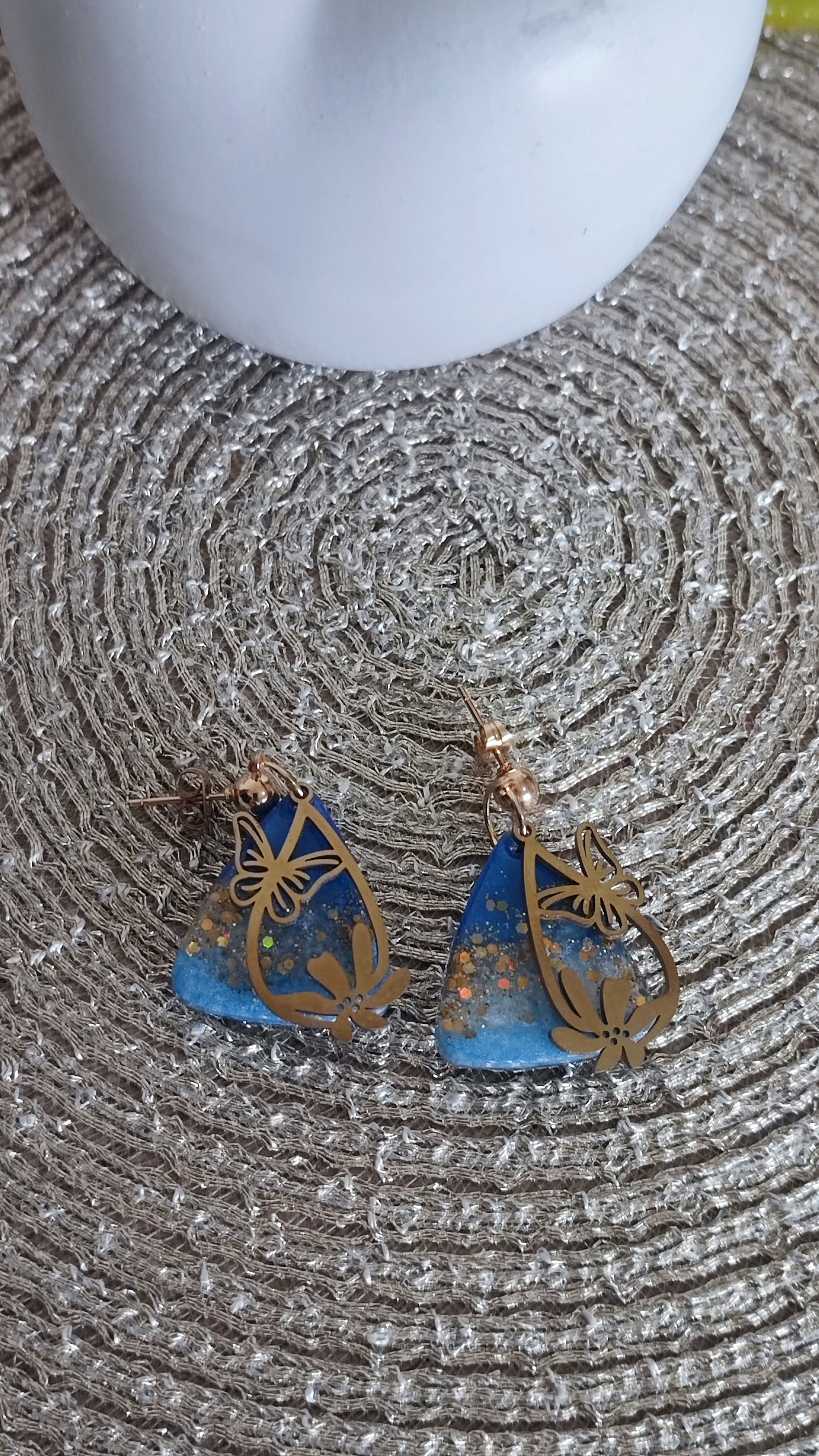 Boucles d’oreilles KARINE
