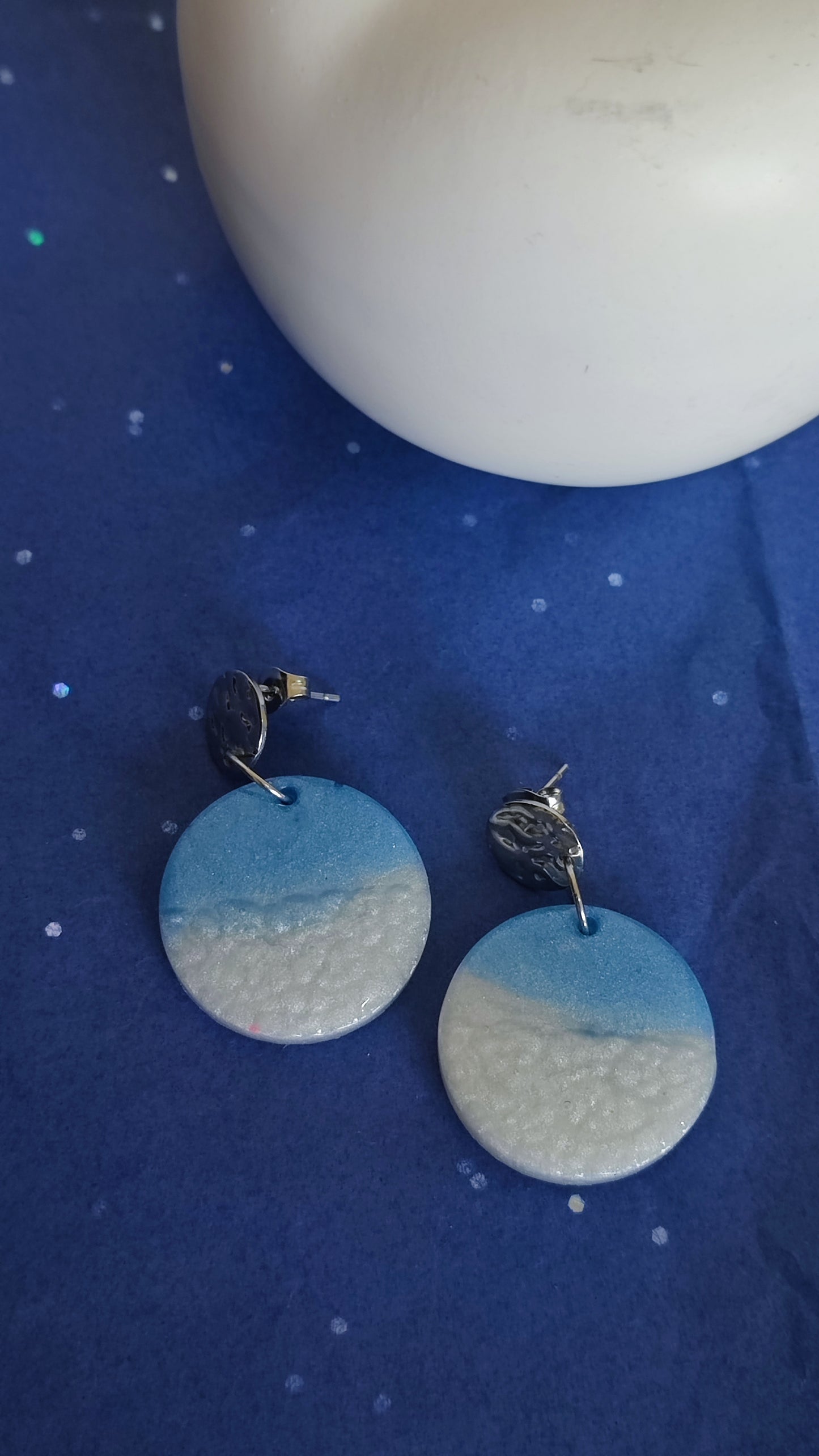 Boucles d’oreilles NOELLE