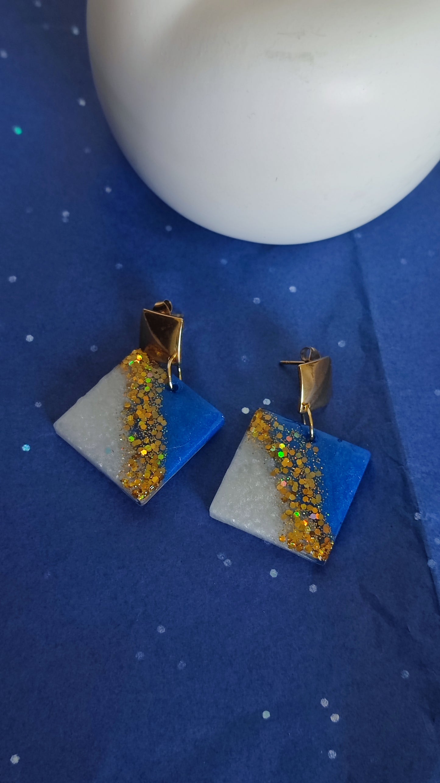 Boucles d’oreilles ALBA