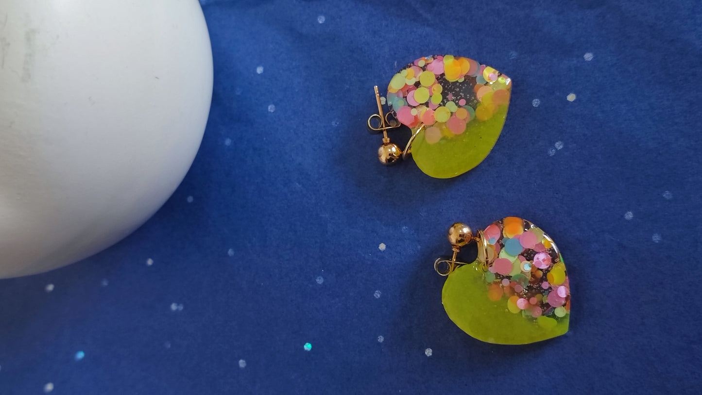 Boucles d’oreilles CHANTAL