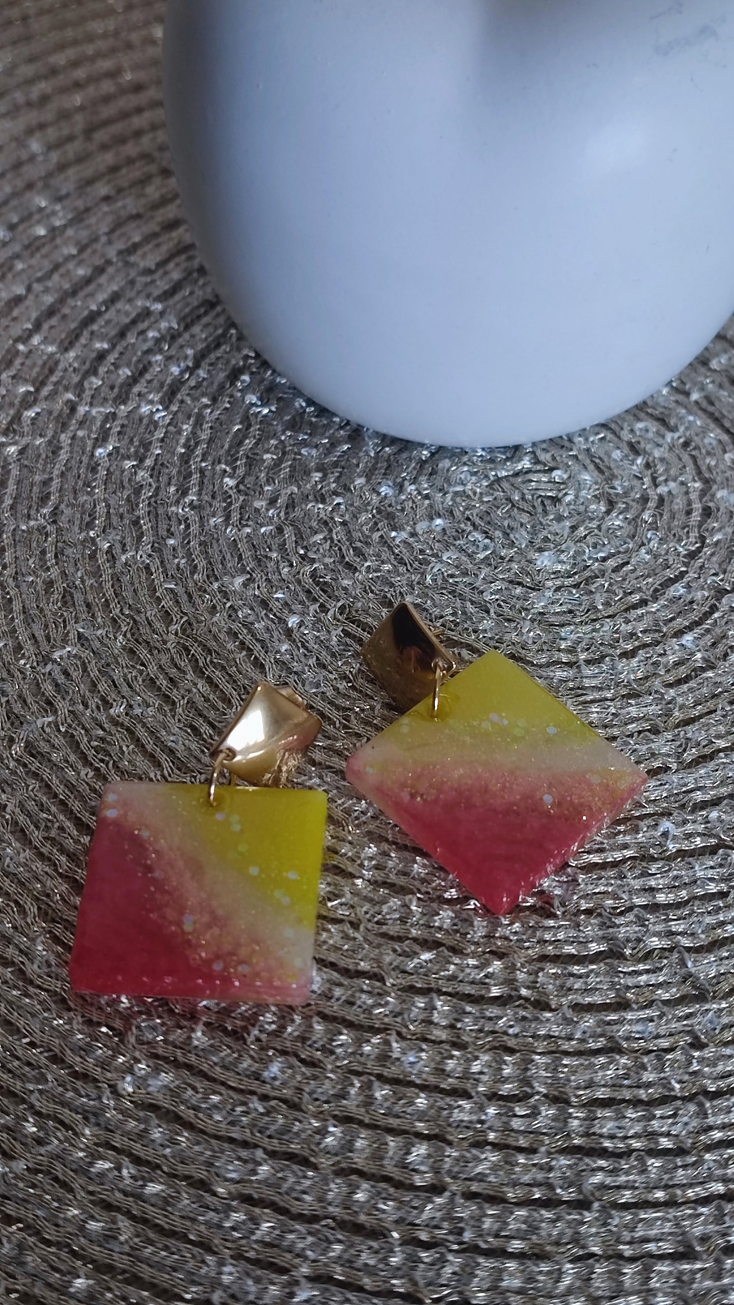 Boucles d’oreilles ALBA