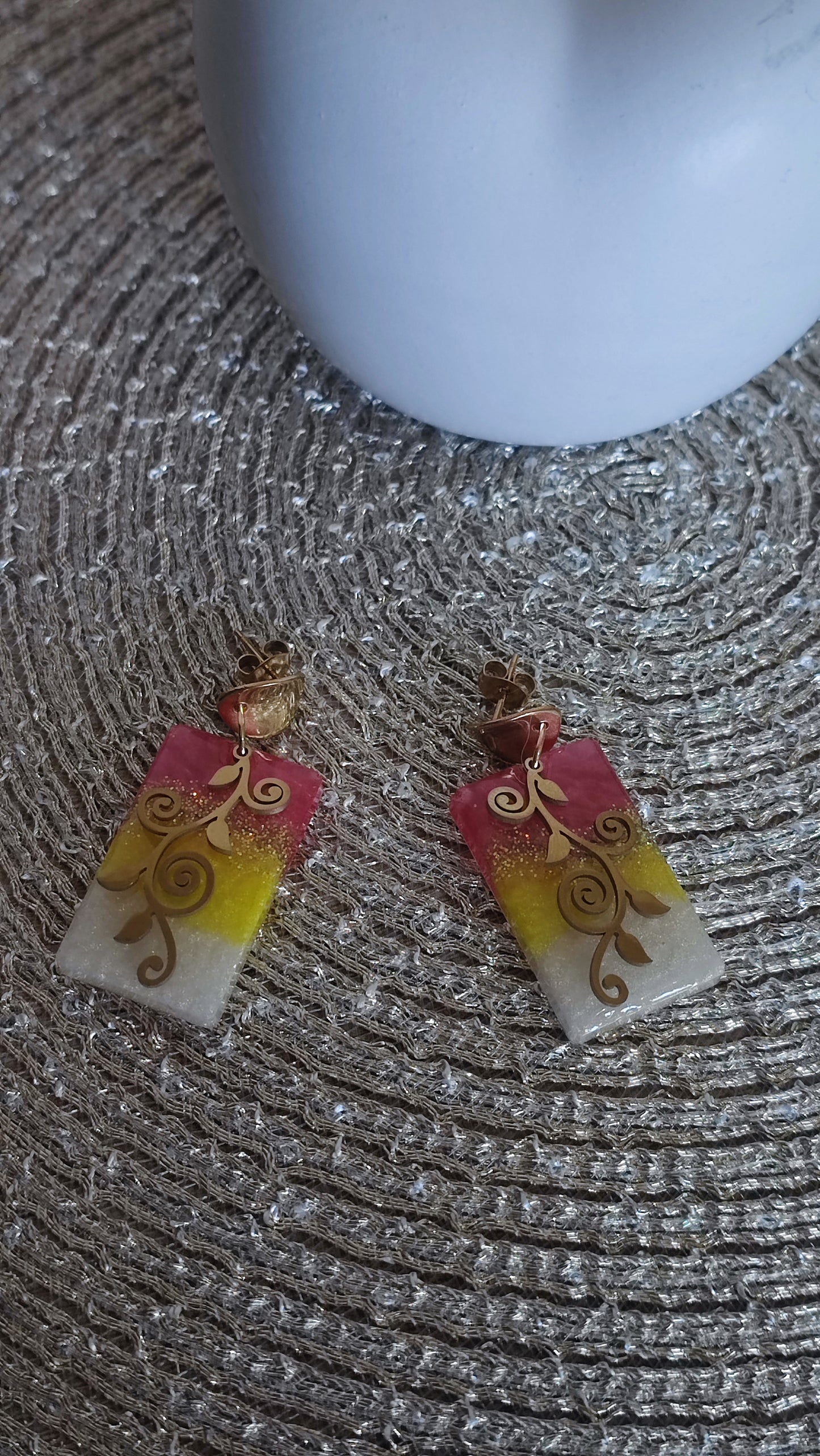 Boucles d’oreilles MARIE