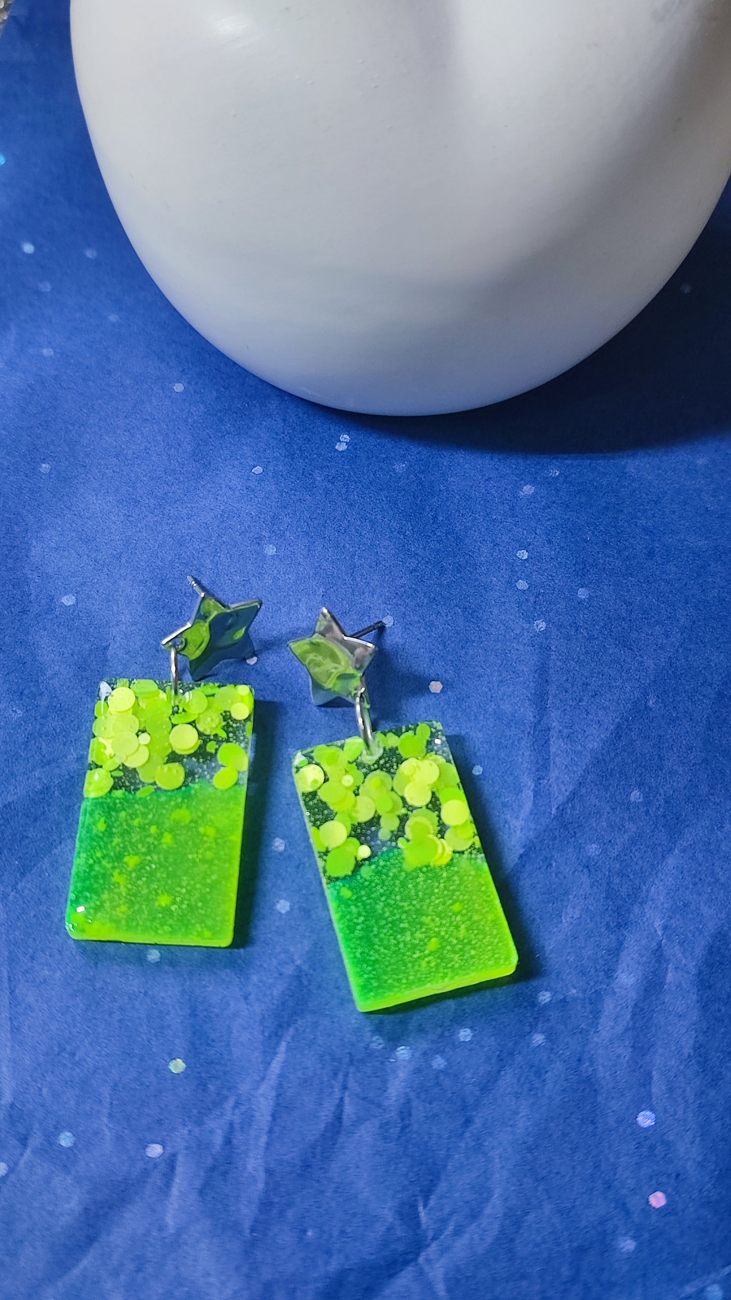 Boucles d’oreilles MARIE