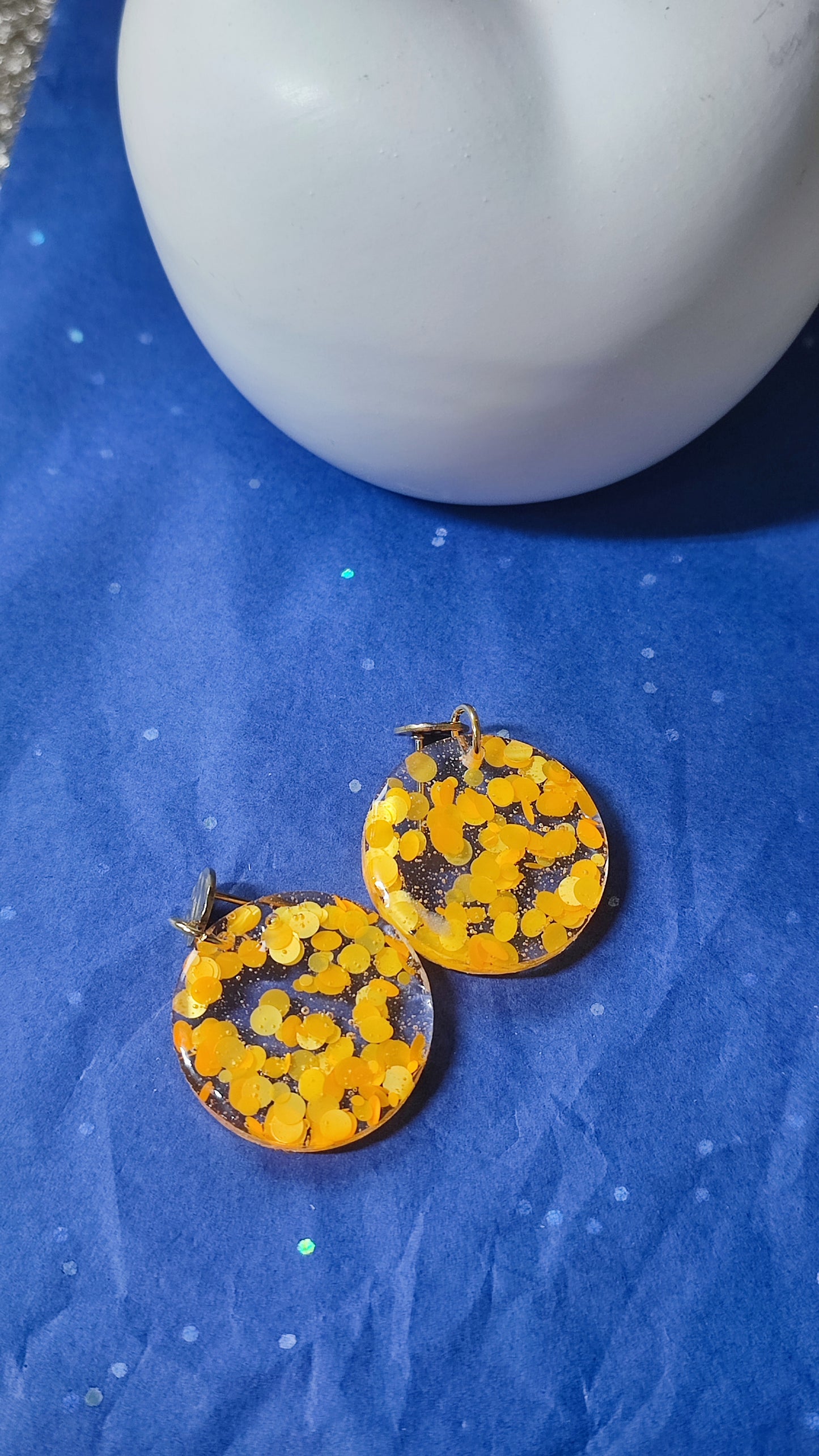 Boucles d’oreilles NOELLE