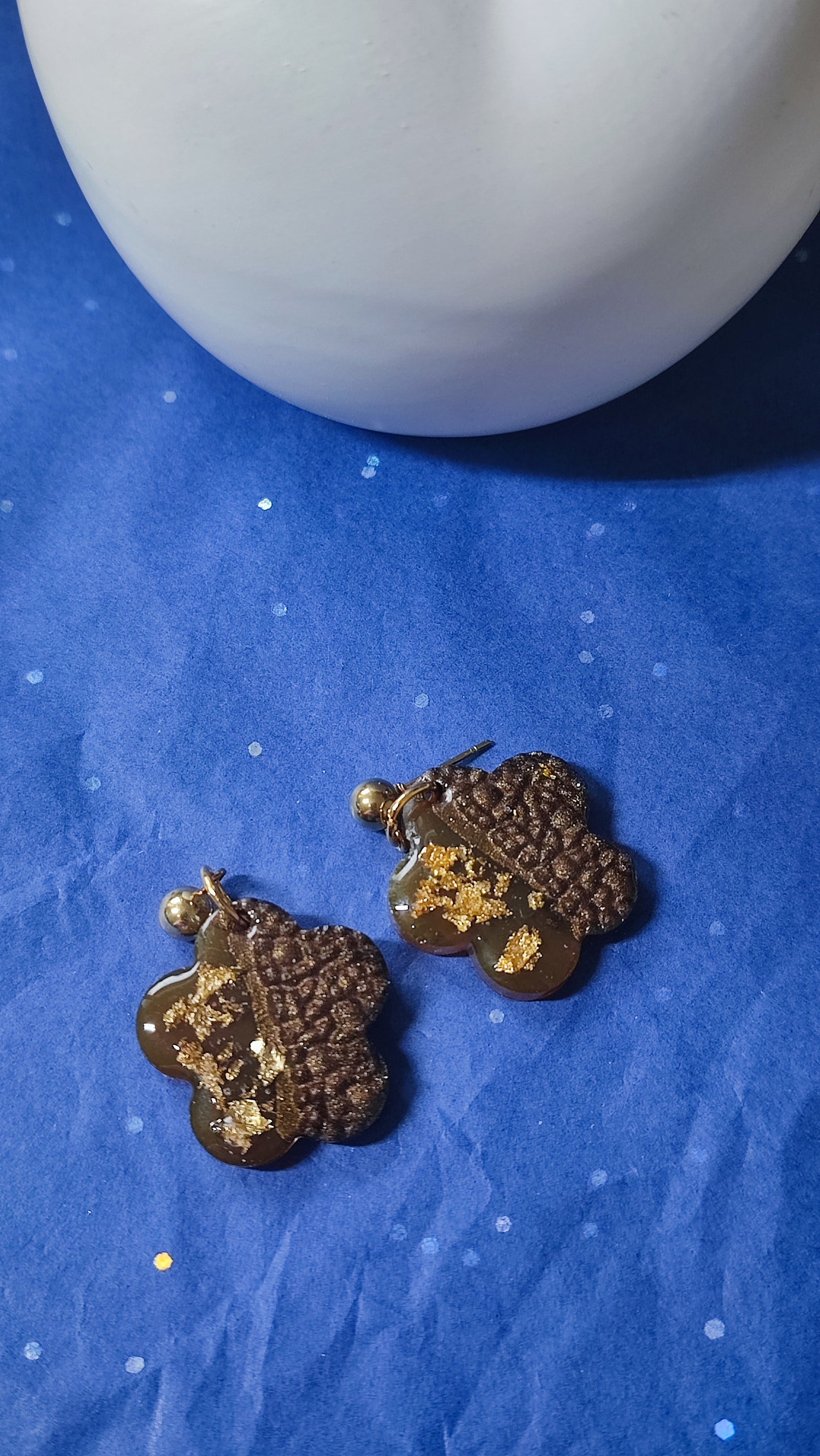 Boucles d’oreilles ROXANE