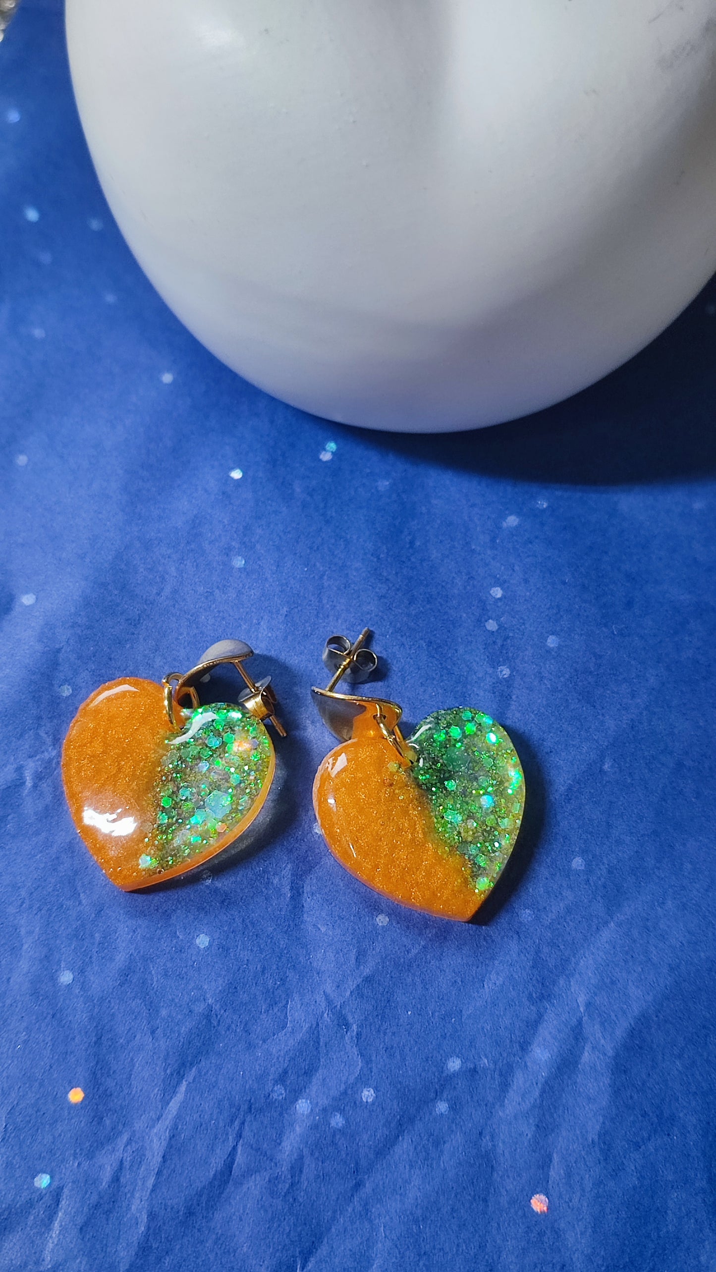 Boucles d’oreilles CHANTAL