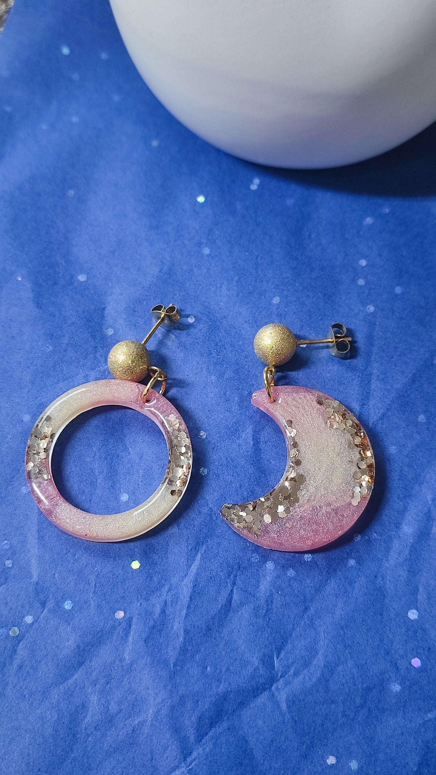 Boucles d’oreilles MONIK