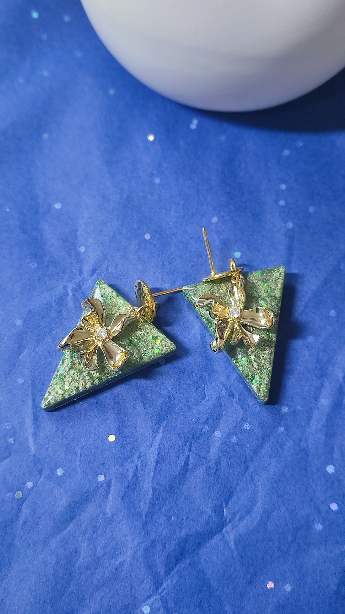 Boucle d'oreilles CARO