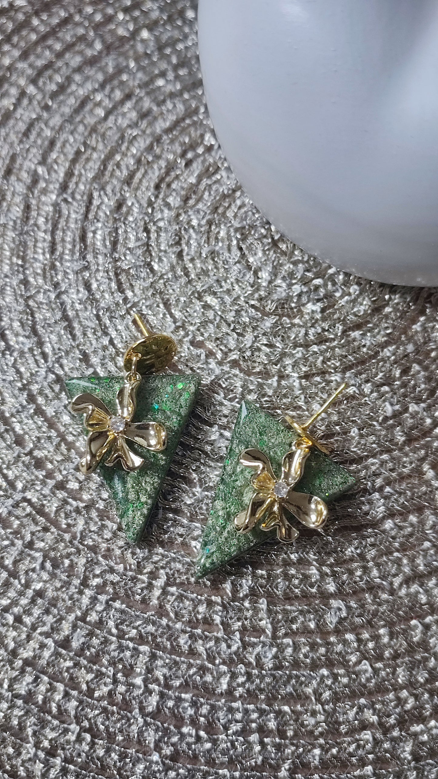 Boucle d'oreilles CARO
