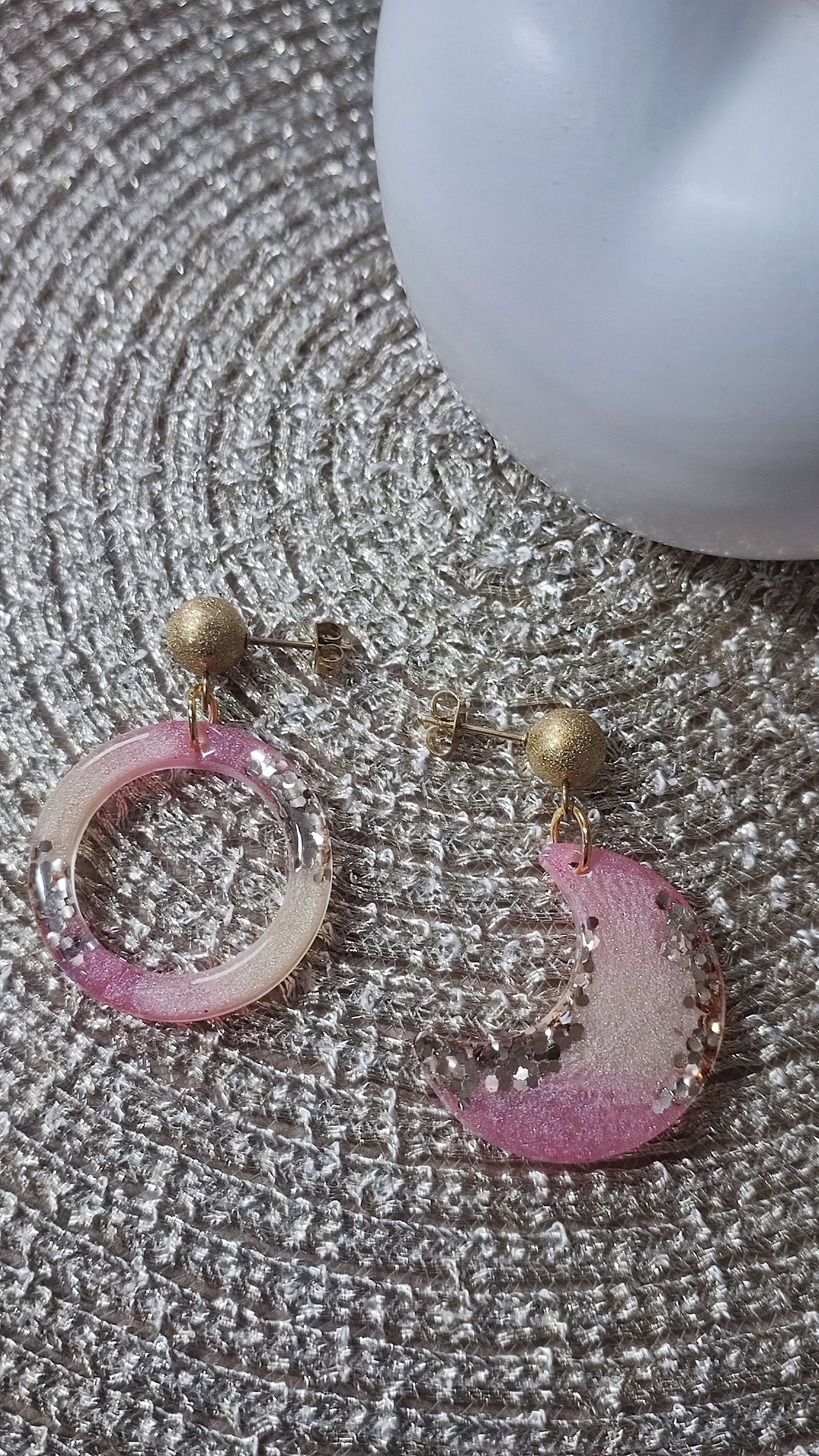 Boucles d’oreilles MONIK