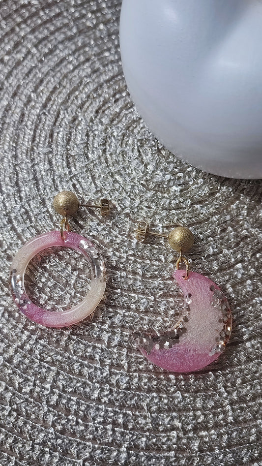 Boucles d’oreilles MONIK