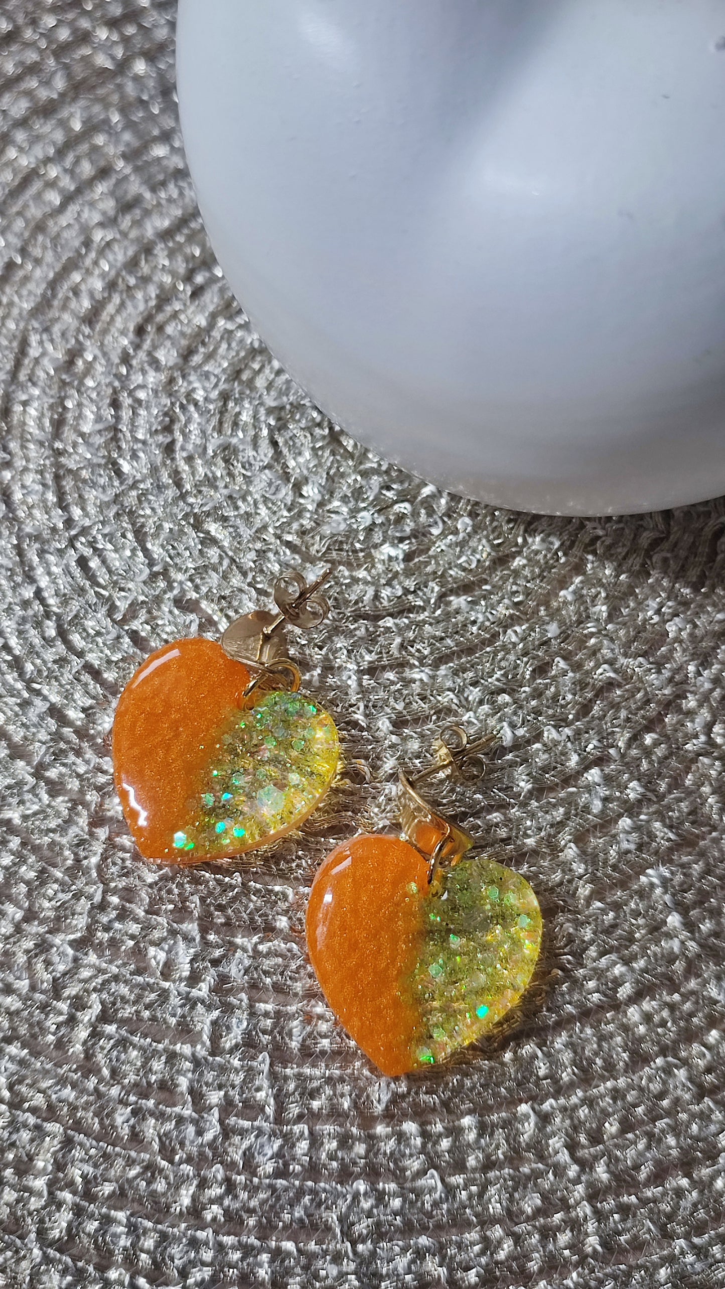Boucles d’oreilles CHANTAL