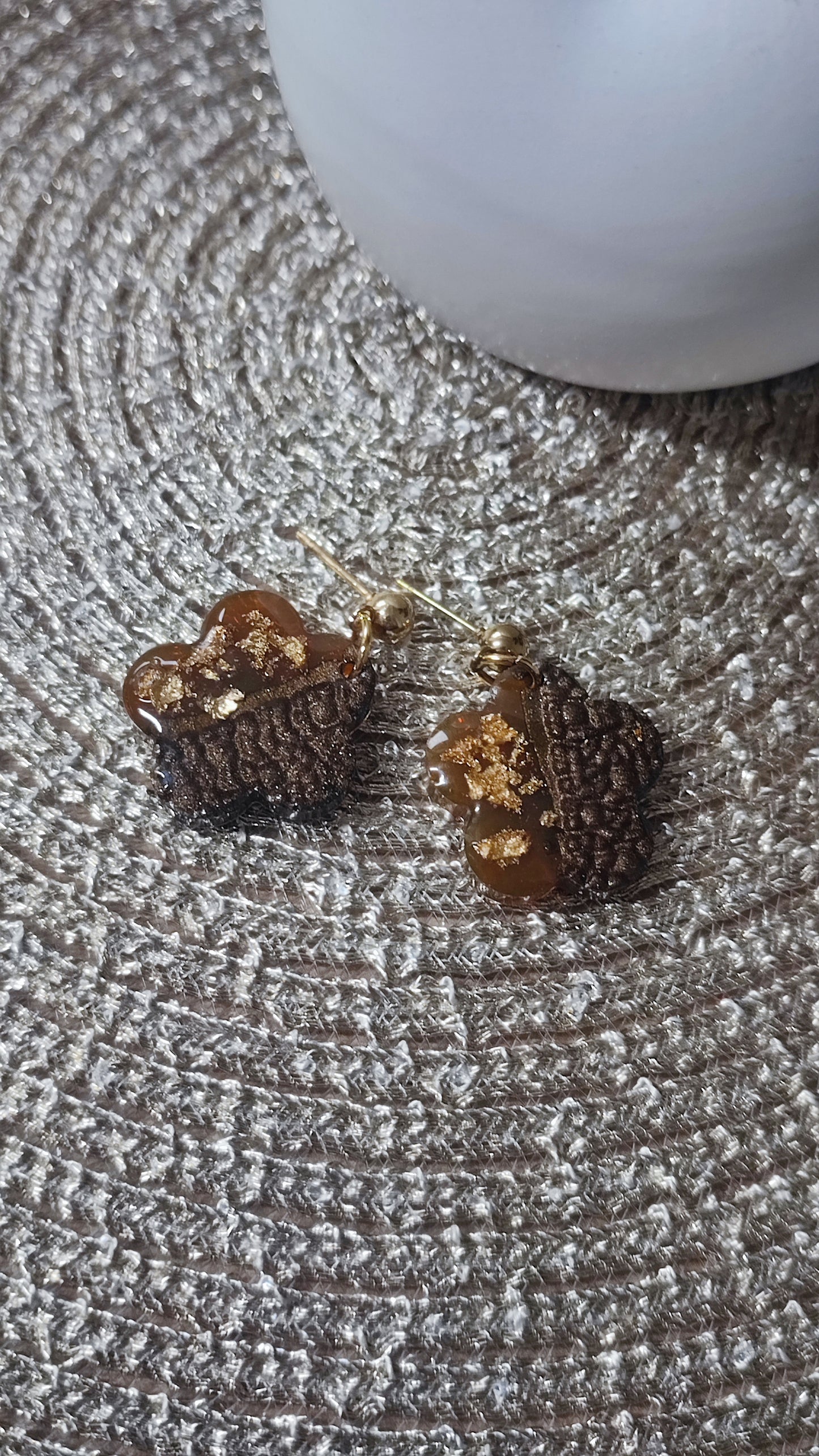 Boucles d’oreilles ROXANE