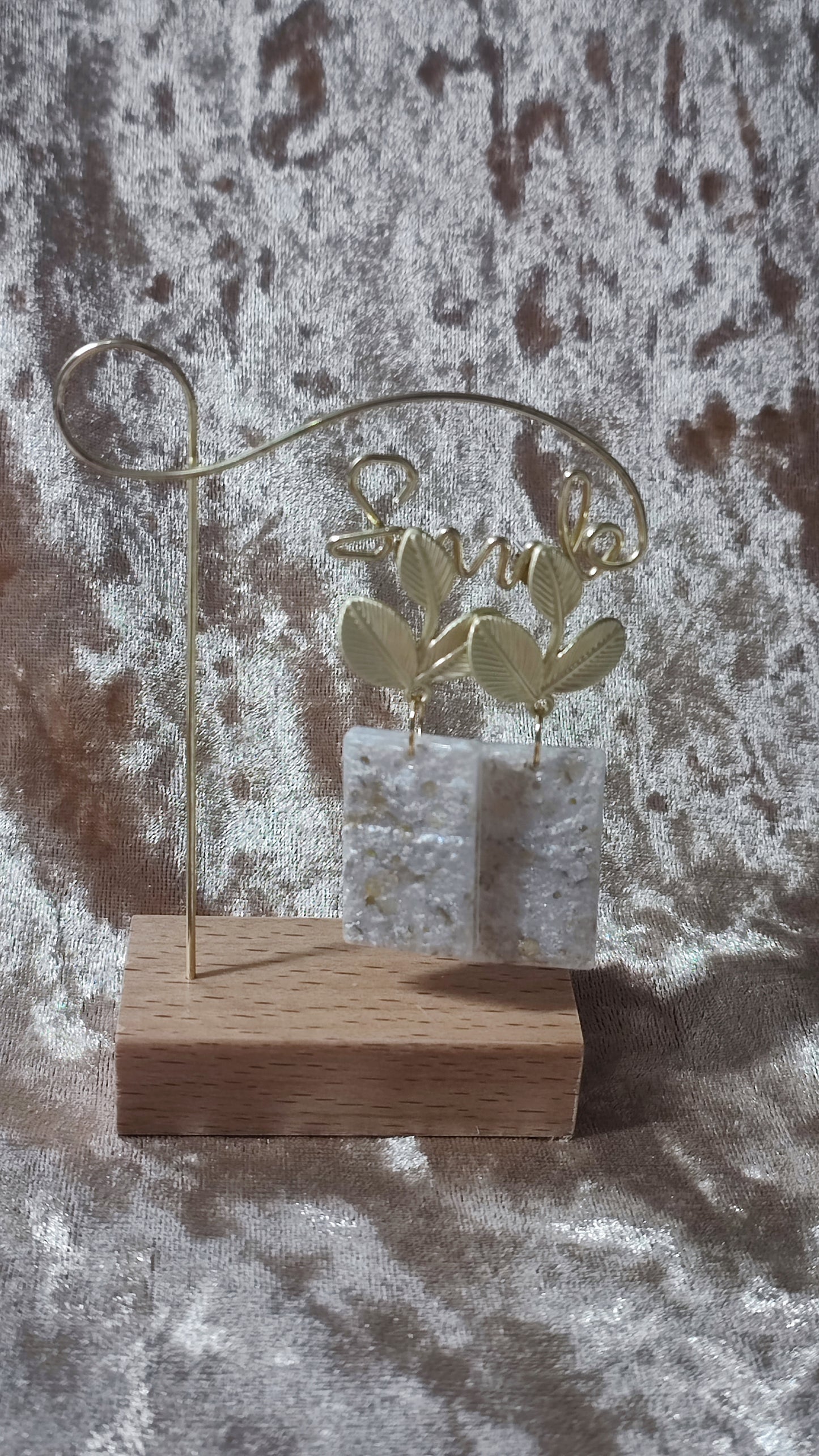 Boucles d’oreilles MARIE