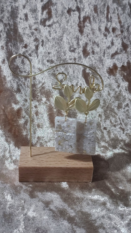 Boucles d’oreilles MARIE