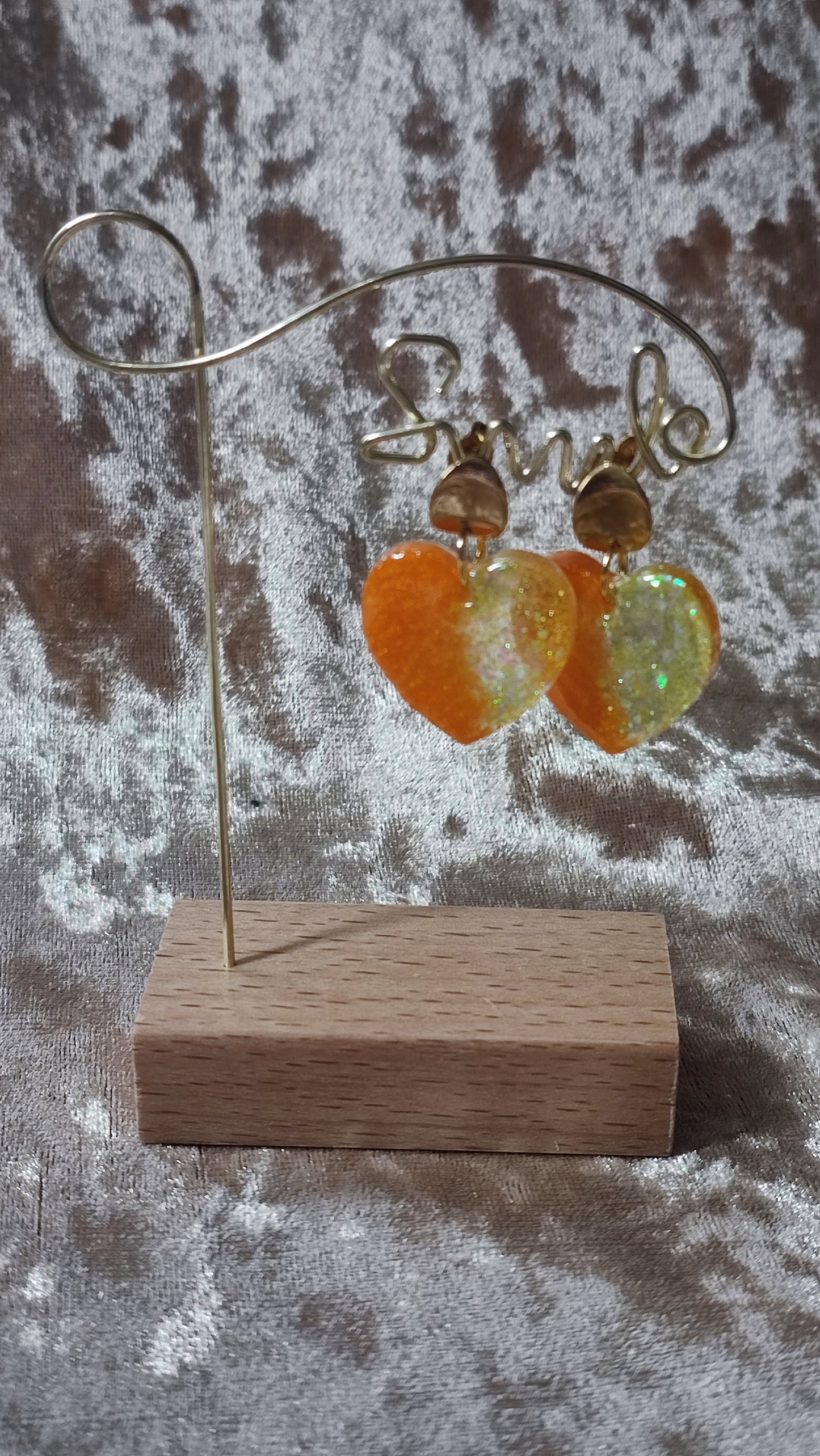 Boucles d’oreilles CHANTAL