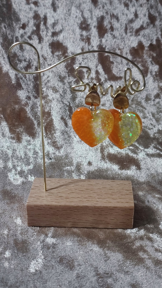 Boucles d’oreilles CHANTAL