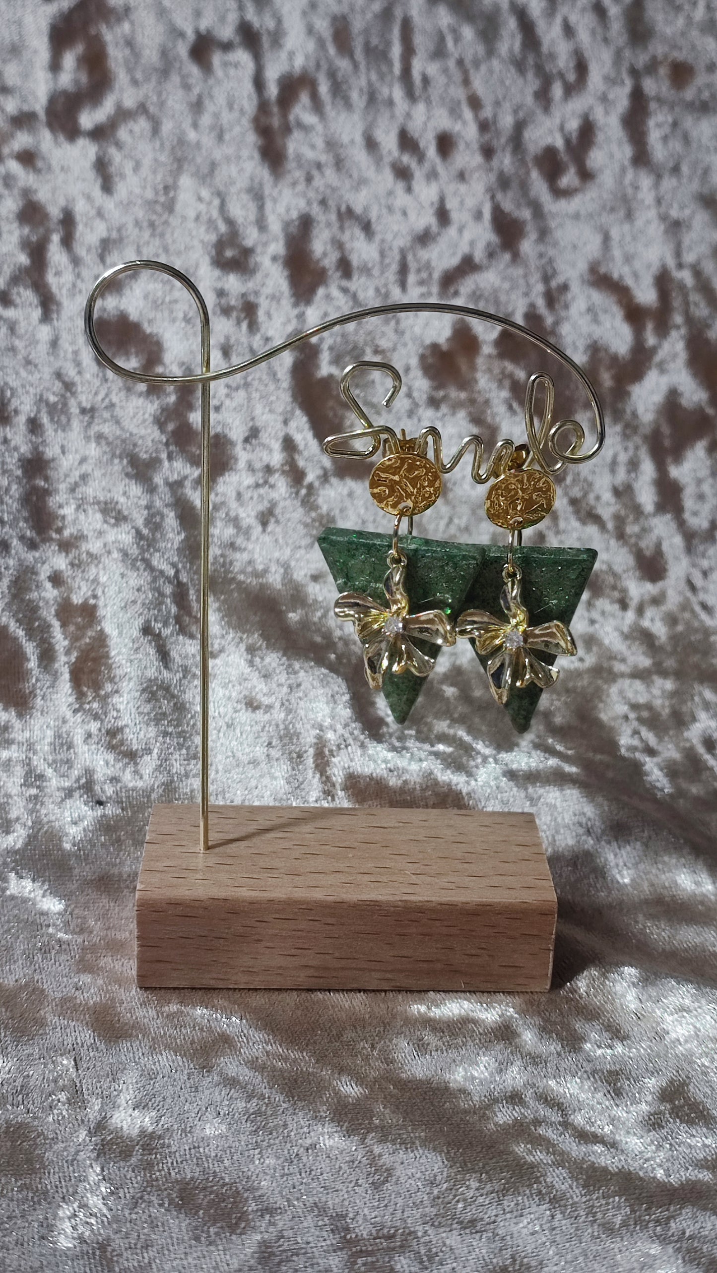 Boucle d'oreilles CARO