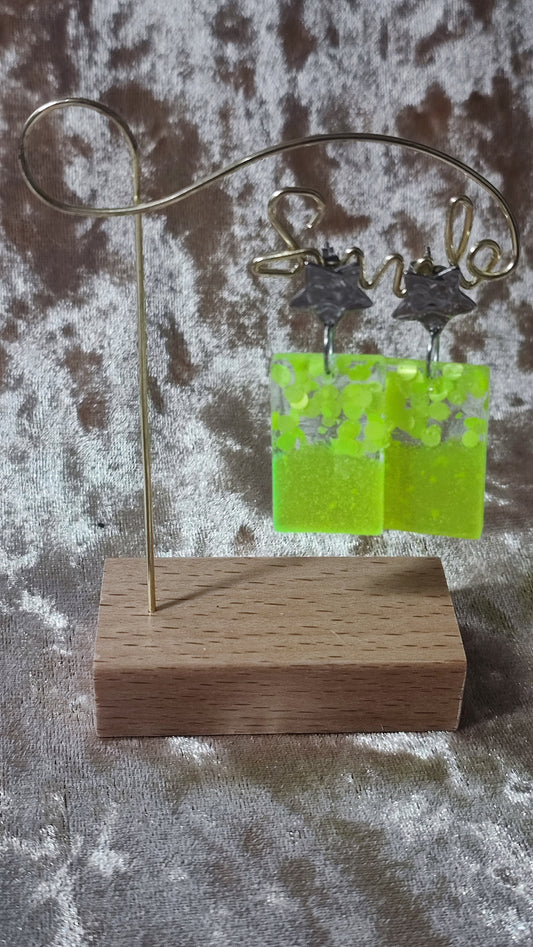Boucles d’oreilles MARIE