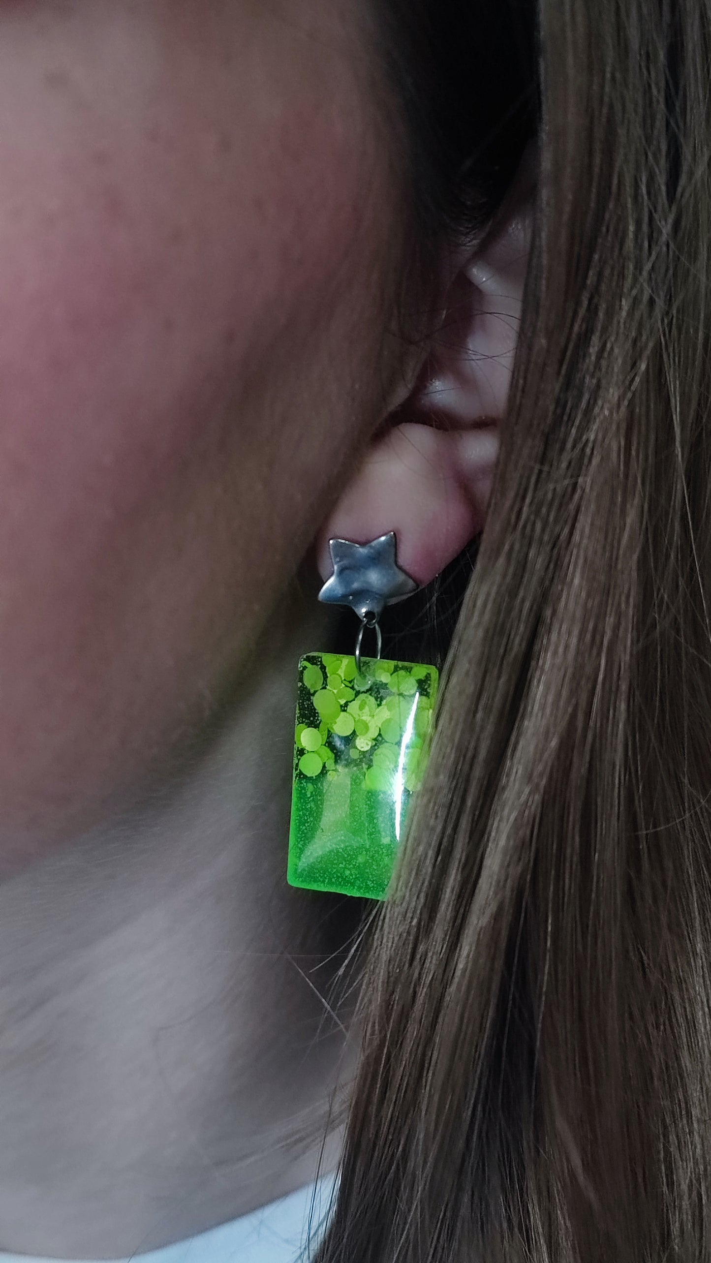 Boucles d’oreilles MARIE