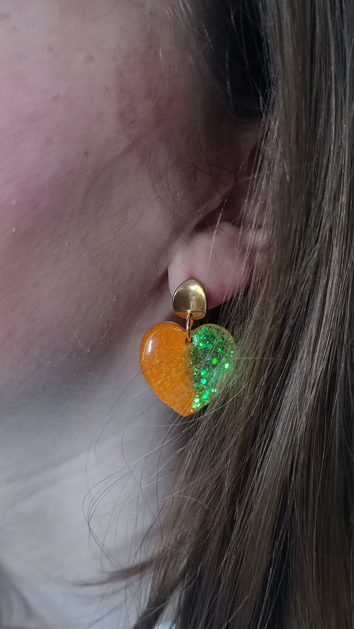 Boucles d’oreilles CHANTAL