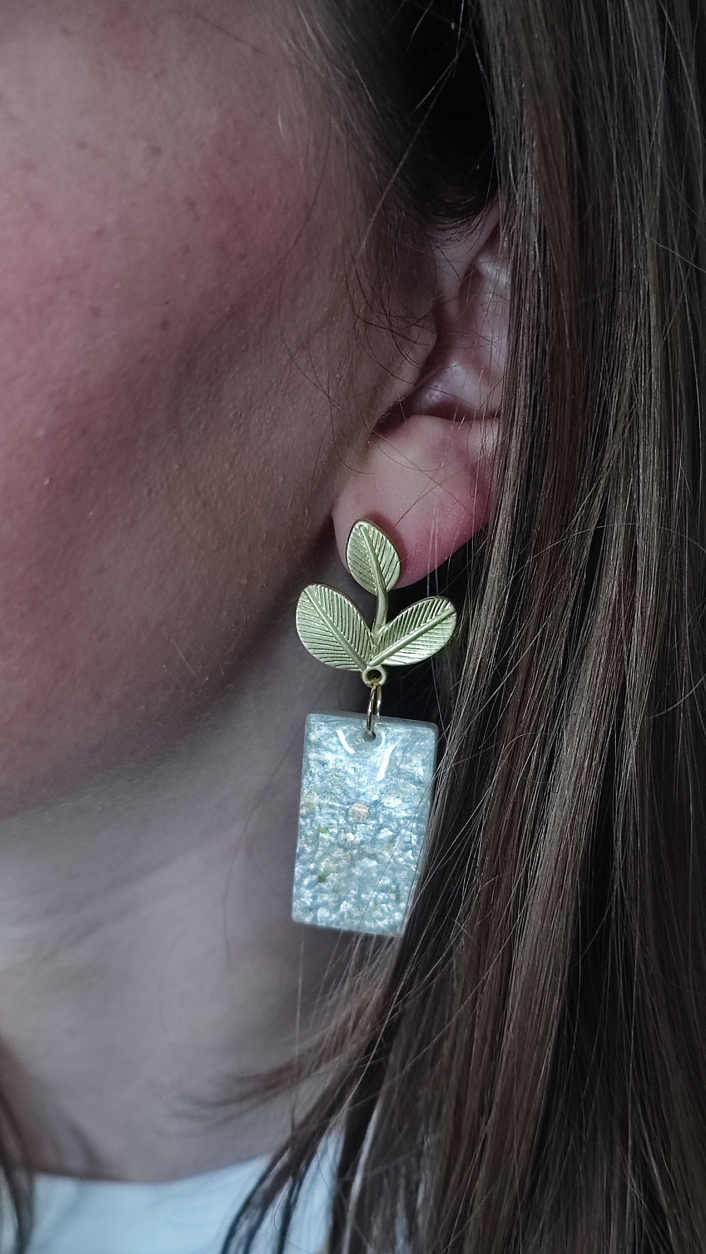 Boucles d’oreilles MARIE