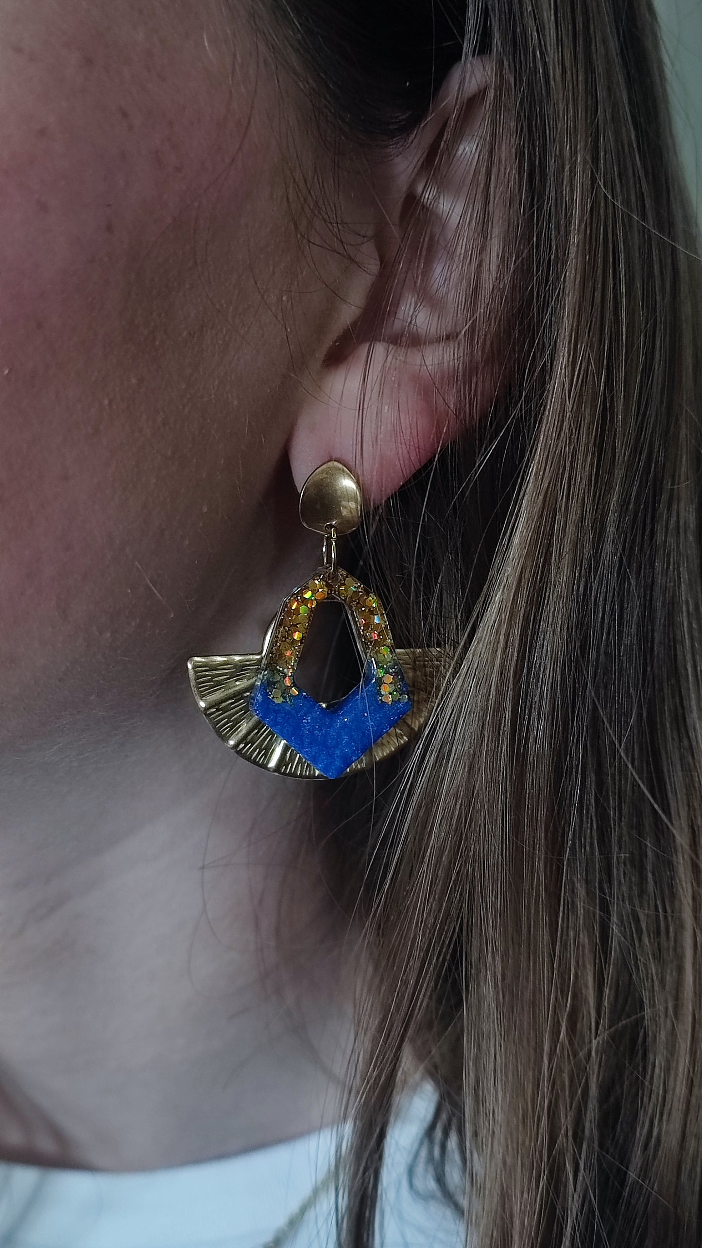 Boucles d’oreilles LOUISE