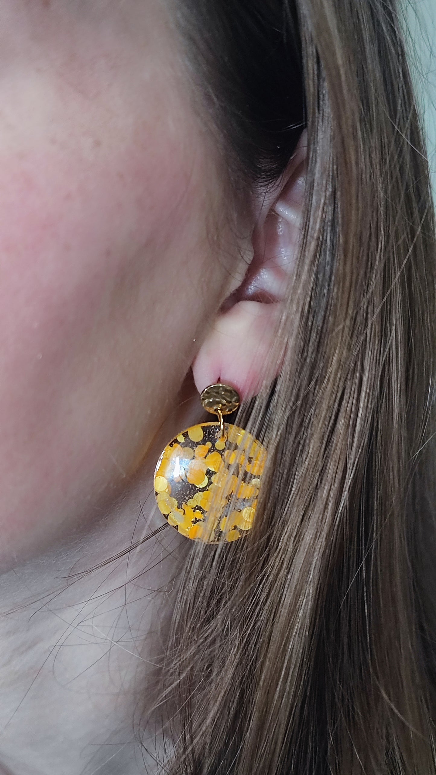 Boucles d’oreilles NOELLE