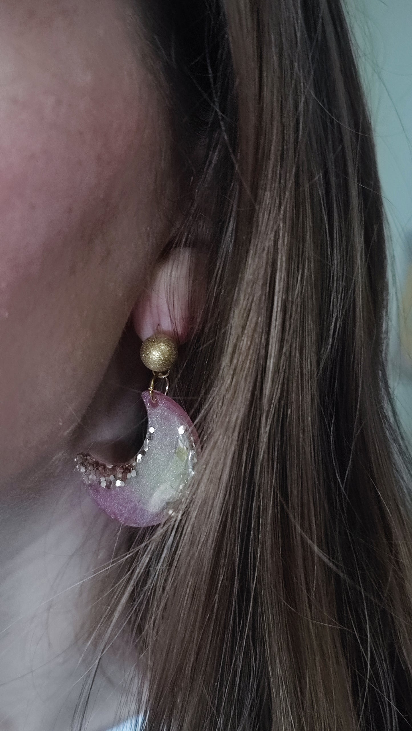 Boucles d’oreilles MONIK