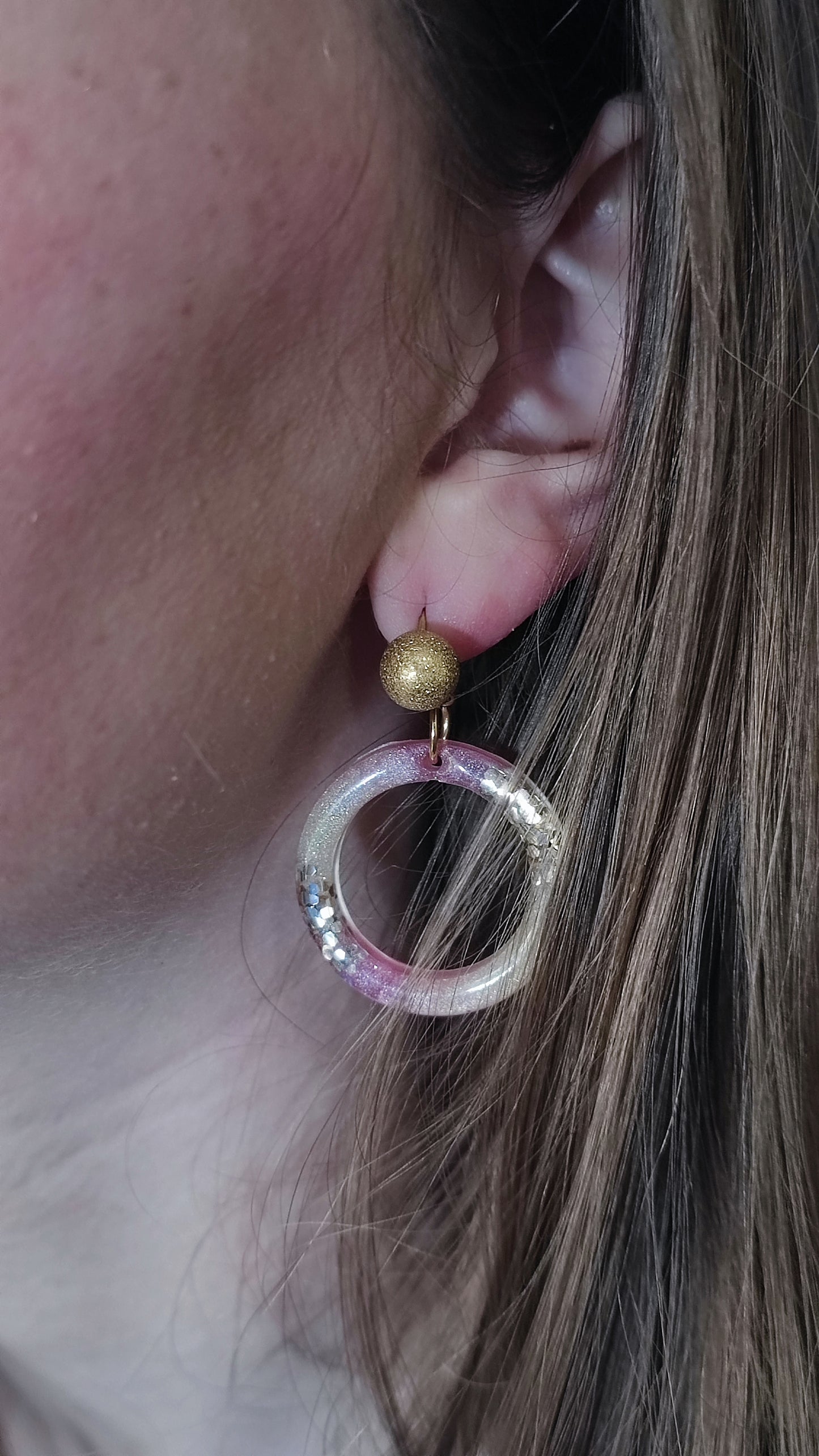 Boucles d’oreilles MONIK