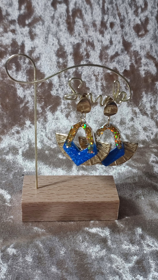 Boucles d’oreilles LOUISE