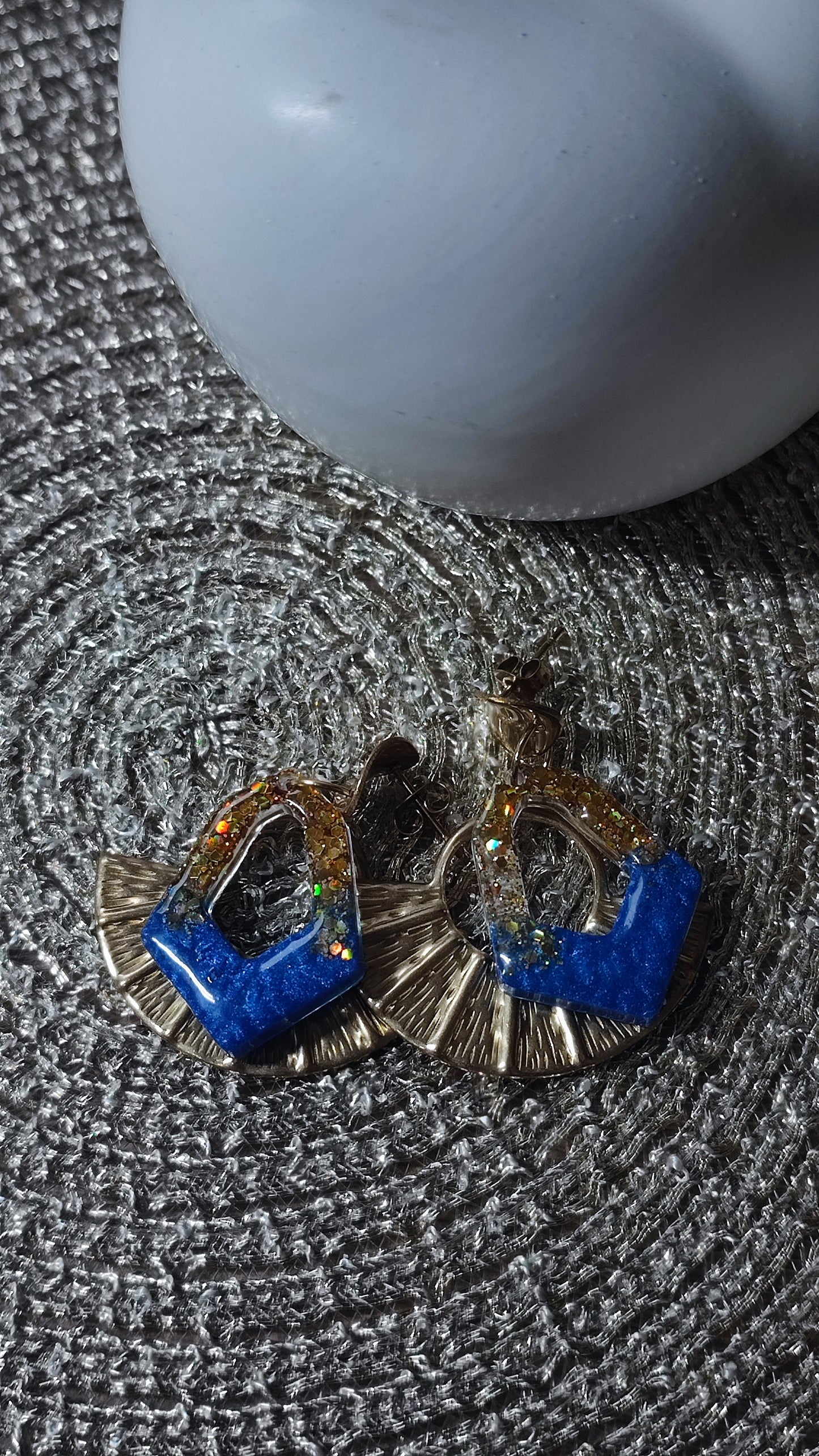 Boucles d’oreilles LOUISE