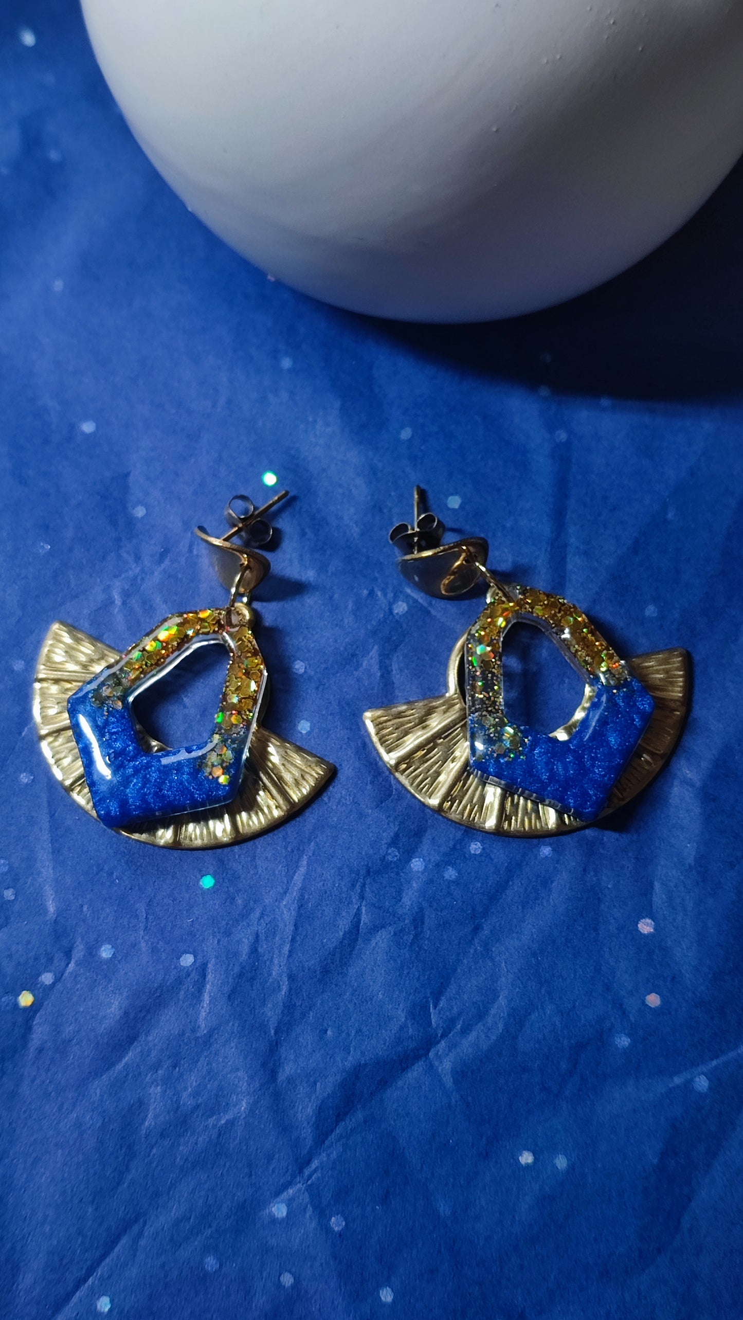 Boucles d’oreilles LOUISE