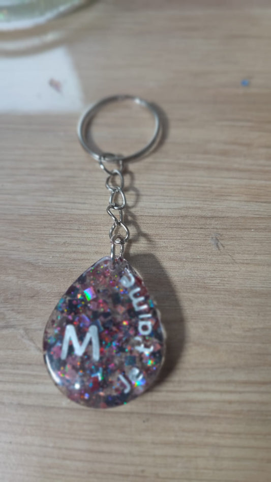 Porte clé fête des mamans