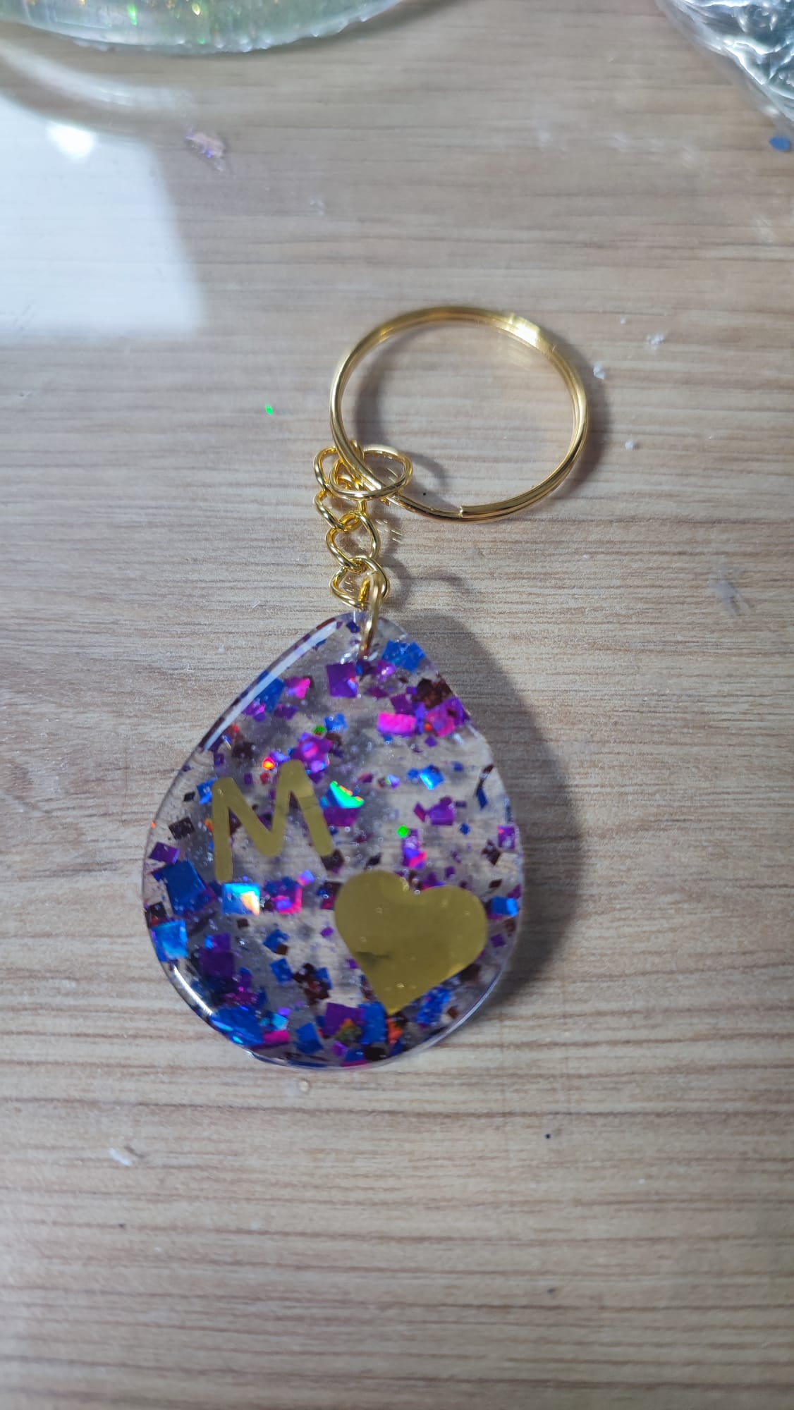 Porte clé fête des mamans