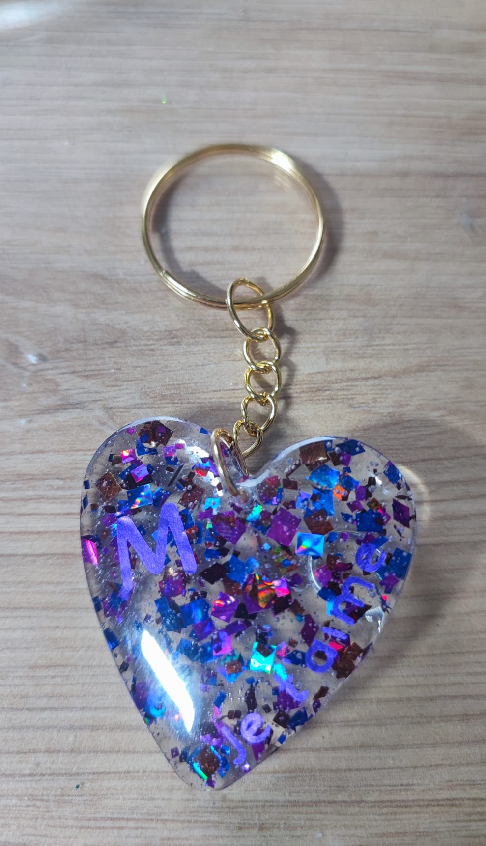 Porte clé fête des mamans